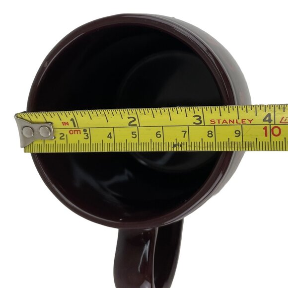 Hershey’s Brown Ceramic Coffee Mug 2005 It's good to be sweet - Picture 7 of 9